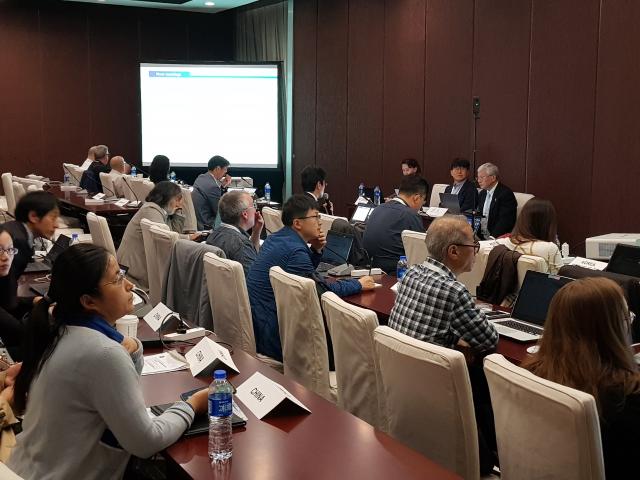 IEC TC 124 Shanghai Plenary 회의 참석